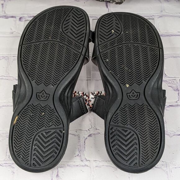 Spenco Orthotic Toe Loop Sandals - Island Slide - Picture 6 of 10